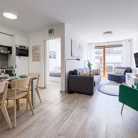 Apartamenty Sun & Snow Kolobrzeg Resorts Z Basenem 外观 照片