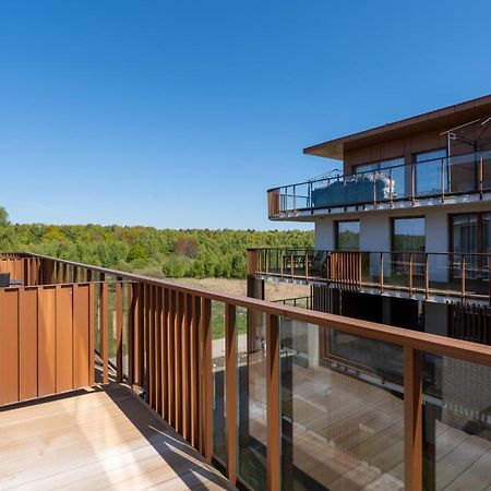 Apartamenty Sun & Snow Kolobrzeg Resorts Z Basenem 外观 照片