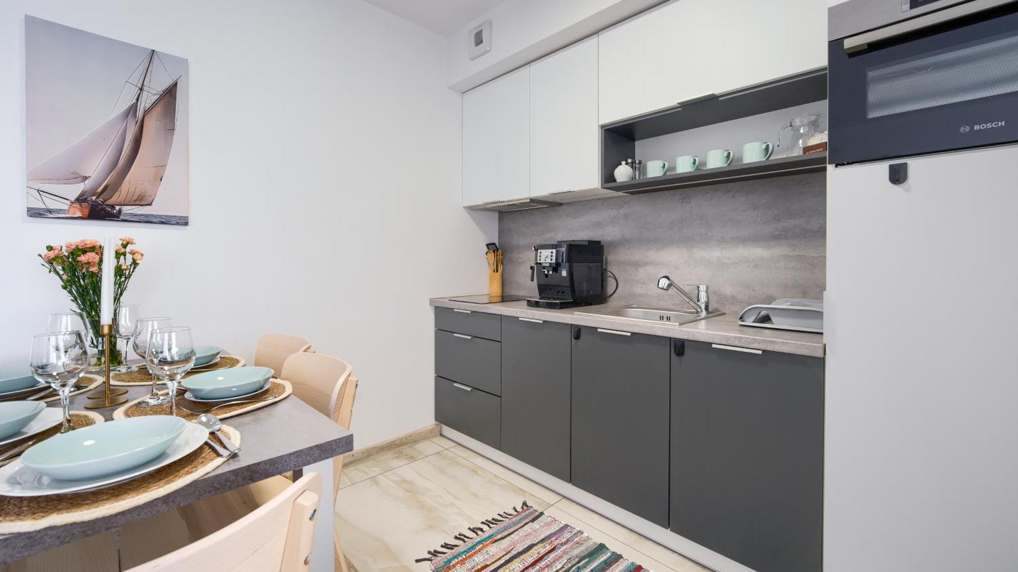Apartamenty Sun & Snow Kolobrzeg Resorts Z Basenem 外观 照片