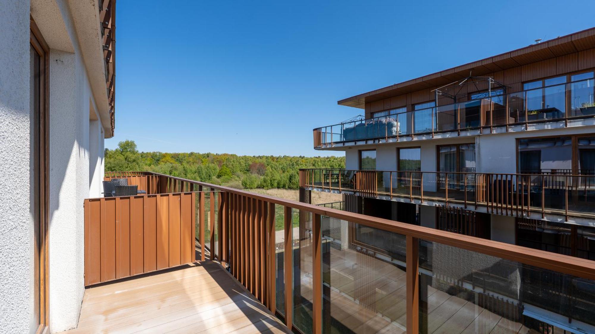 Apartamenty Sun & Snow Kolobrzeg Resorts Z Basenem 外观 照片